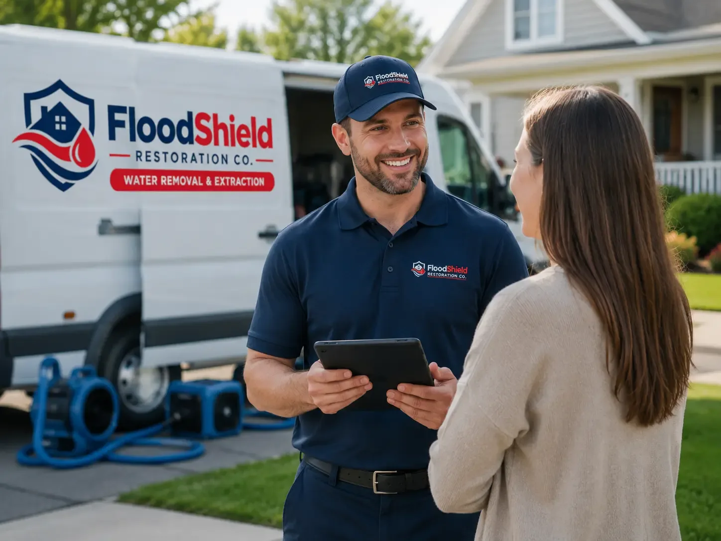 Flood Damage Restoration Meade, KS FAQs